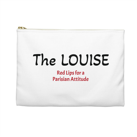 Louise Accessory Mini Pouch Printify