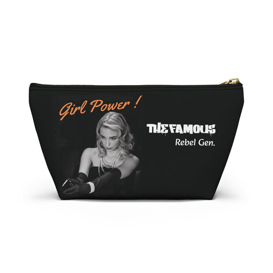 Designer Pouch Bag Limited edition | TheFamous Studio