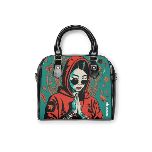 Designer Handbag – The 'Streetwear' AKANE – Limited Edition from TheFamous Studio