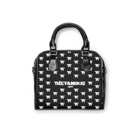 Designer Handbag – The 'Streetwear' AKANE – Limited Edition from TheFamous Studio