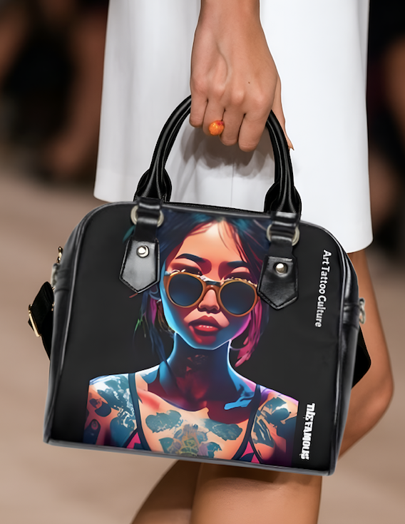 The Streetwear Series limited-edition handbag collection