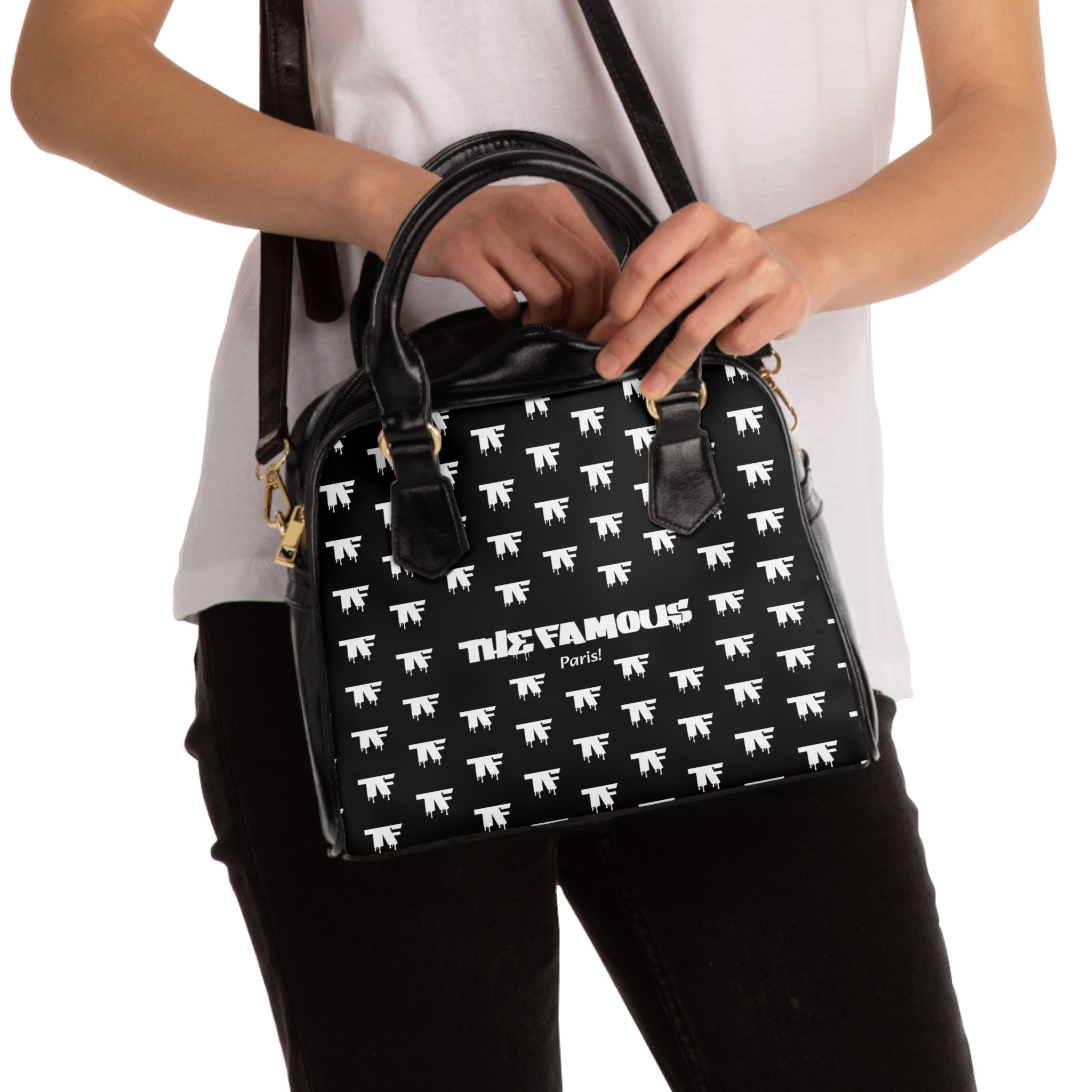 Designer Handbag - INKA | Limited Edition Printify