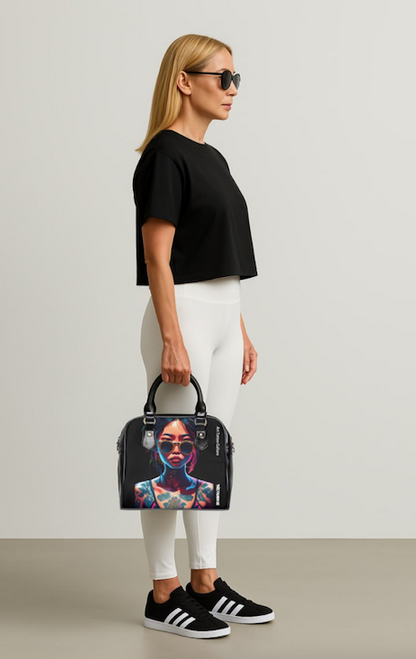 INKA Tattoo Art – Limited Edition designer handbag from TheFamous Studio