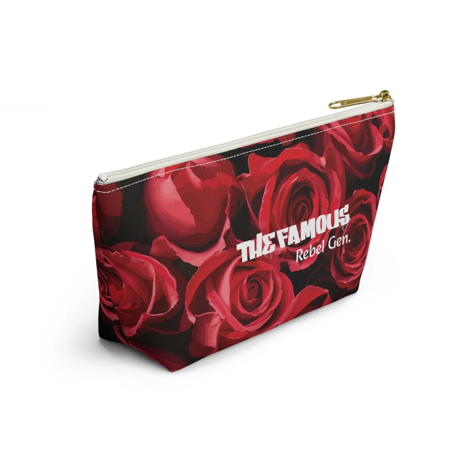 Pouch Bag - Camouflage Roses Limited Editions | TheFamous Studio