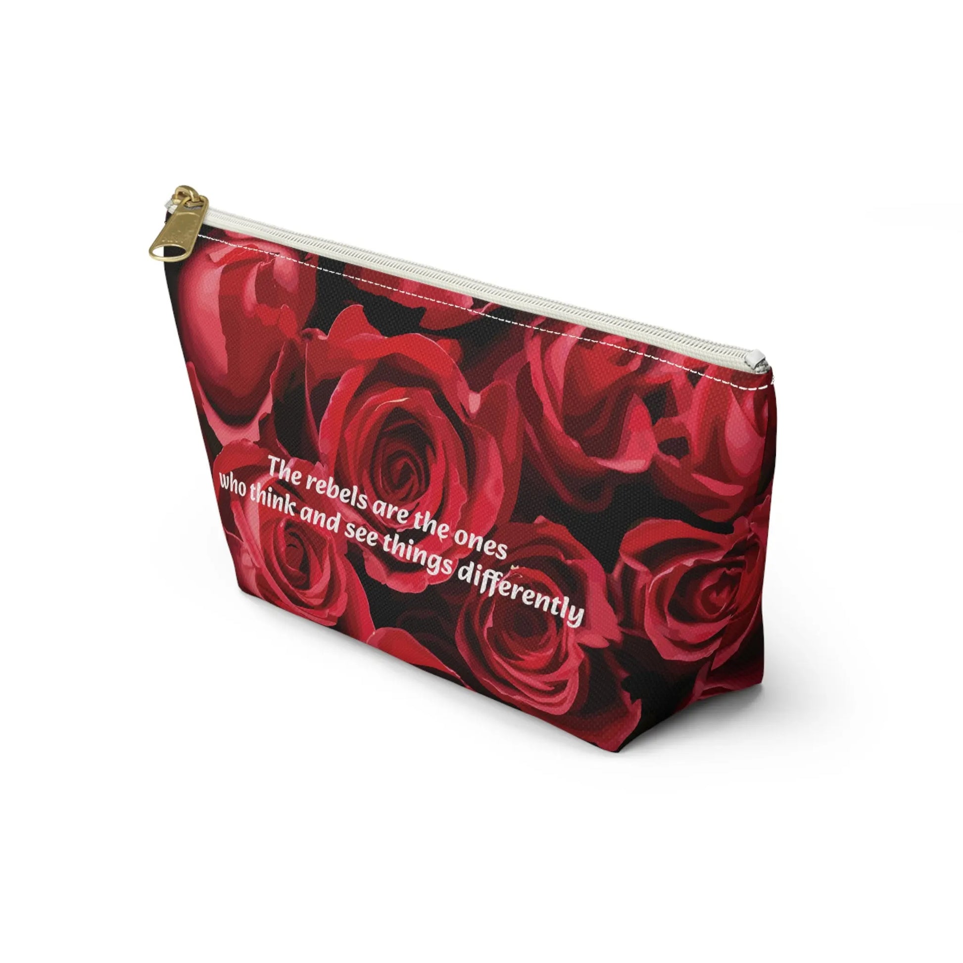 Pouch Bag - Camouflage Roses Limited Editions | TheFamous Studio