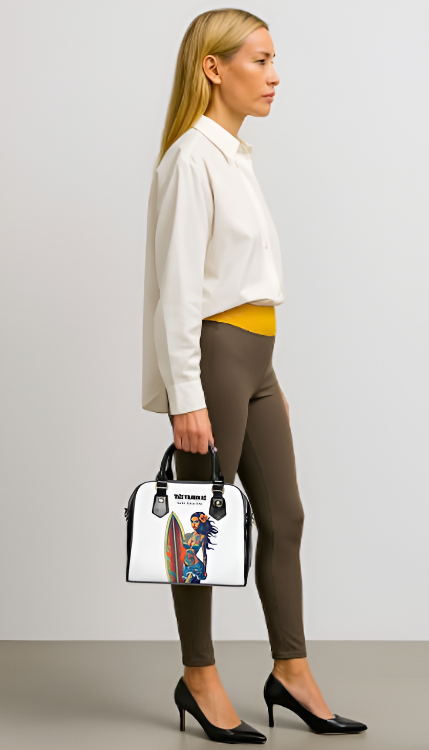 Designer Handbag - MOANA | Limited Edition by TheFamous Activewear Studio