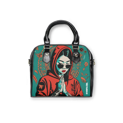 Designer Handbag – The 'Streetwear' AKANE – Limited Edition from TheFamous Studio
