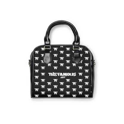 Designer Handbag – The 'Streetwear' AKANE – Limited Edition from TheFamous Studio