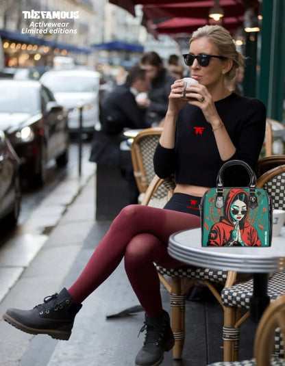 Designer Handbag – The 'Streetwear' AKANE – Limited Edition from TheFamous Studio