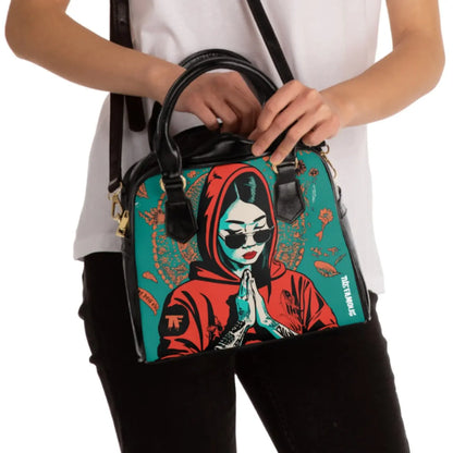 Designer Handbag – The 'Streetwear' AKANE – Limited Edition from TheFamous Studio