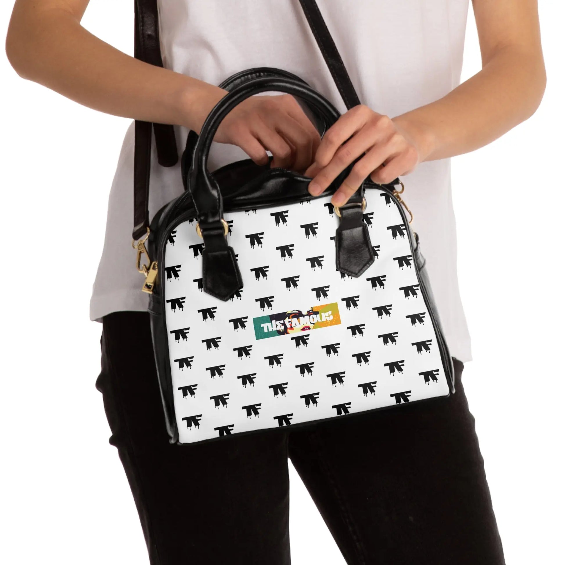Designer Handbag - MOANA | Limited Edition by TheFamous Activewear Studio