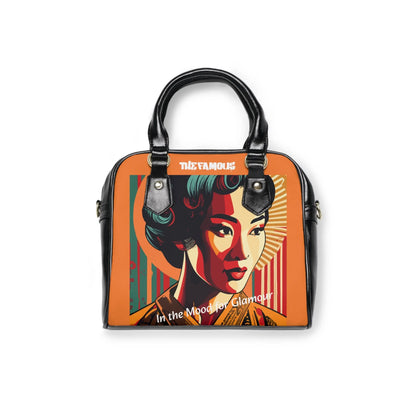 Designer Handbag - MAGGIE| Limited Edition by TheFamous Activewear Studio